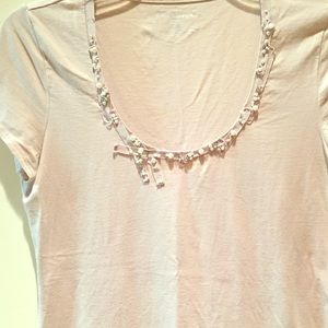 Cute summer top by Ann Taylor